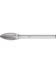Fresa pequeña c/ mango forma llama 3B 0613 5 3mm6x13mm Pferd