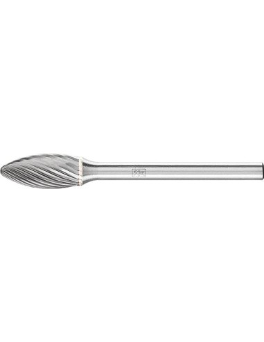 Fresa pequeña c/ mango forma llama 3B 0613 5 3mm6x13mm Pferd