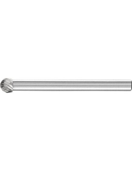 Fresa pequeña c/ mango esférica 0403 5 3mm 4x5mmPferd