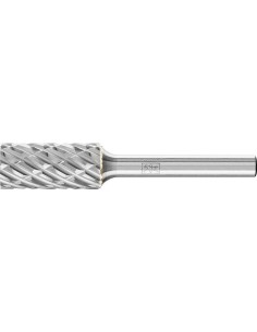 Fresa con mango MD cilíndrico 1225 STEEL 6mm12x25mm Pferd