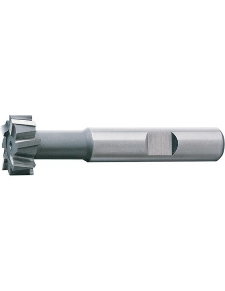 Fresa ranuras en T DIN851HSSCo5 AB 18,0x8mm