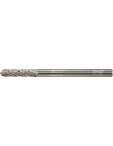 Fresa pequeña c/ mango esferocilíndrica 0313 C 3mm 3x13mm