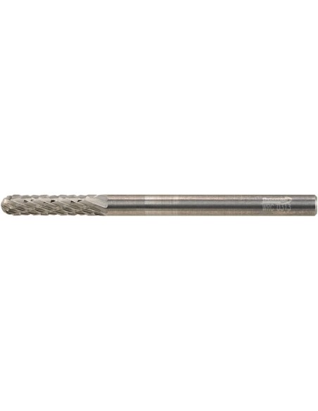 Fresa pequeña c/ mango esferocilíndrica 0313 C 3mm 3x13mm