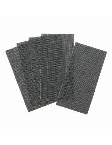 DTM8552-QZ - Hoja de Lija de Malla 120G 115 x 228