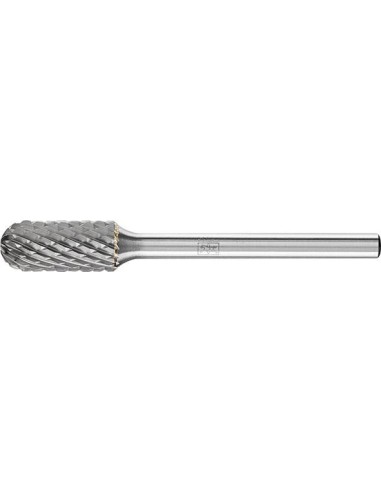 Fresa pequeña c/ mango esferocilíndrica 0613 4 3mm 6x13mm Pferd