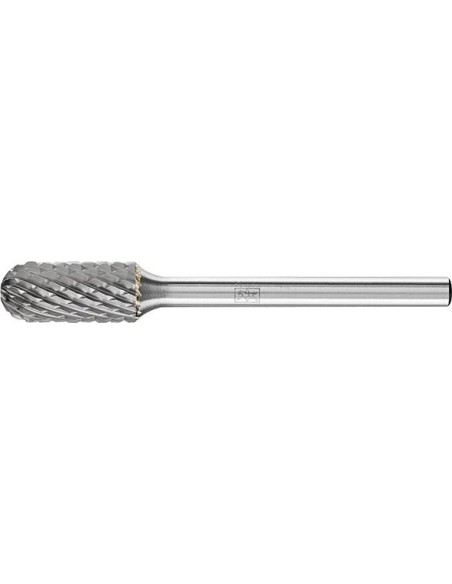 Fresa pequeña c/ mango esferocilíndrica 0613 4 3mm 6x13mm Pferd