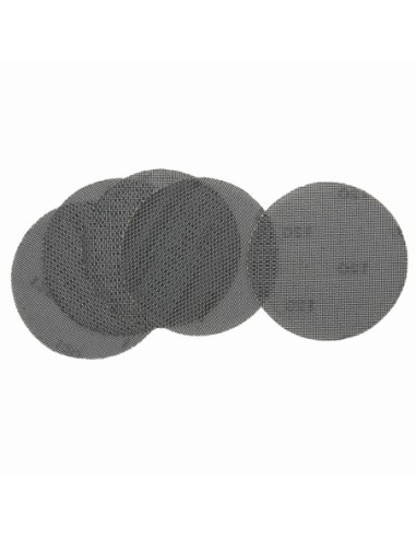 DTM8682-QZ - Hoja de Lija de Malla 120G 225mm
