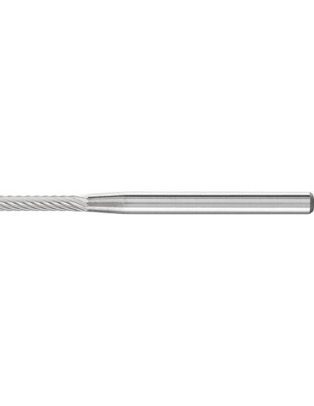 Fresa pequeña c/ mango cilíndrica 0210 5 3mm 2x10mm Pferd
