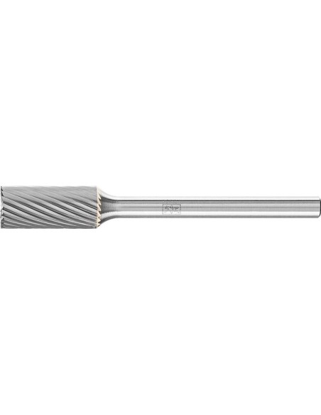 Fresa pequeña c/ mango cilíndrica 0613 5 3mm 6x13mm Pferd