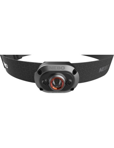 EINSTEIN MYCRO - Foco frontal recarg. 400LM