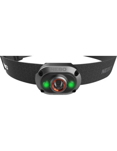 EINSTEIN MYCRO - Foco frontal recarg. 400LM