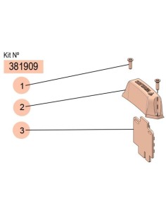 KIT MÓDULO INALÁMBRICO U·METER
