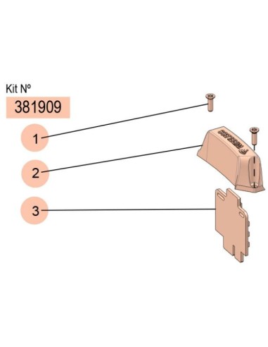 KIT MÓDULO INALÁMBRICO U·METER