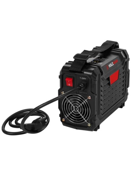 EQUIPO DE SOLDADURA ELECTRODOS INVERTER | EISA160-MINI