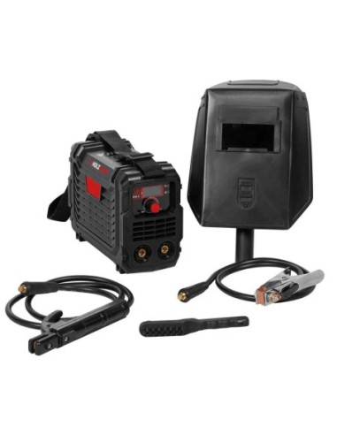 EQUIPO DE SOLDADURA ELECTRODOS INVERTER | EISA160-MINI