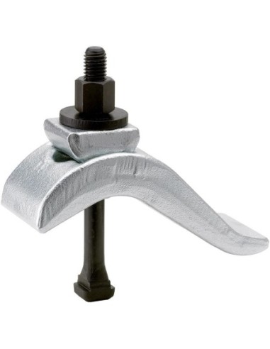 Garra de apriete completacon tornillo 17x12mm AMF