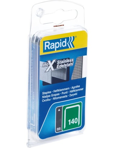 Grapas VA 140/10 de 648 unidades Rapid
