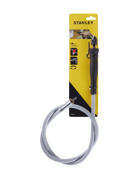 Eje flexible. Longitud: 1300 mm. Hasta 6mm