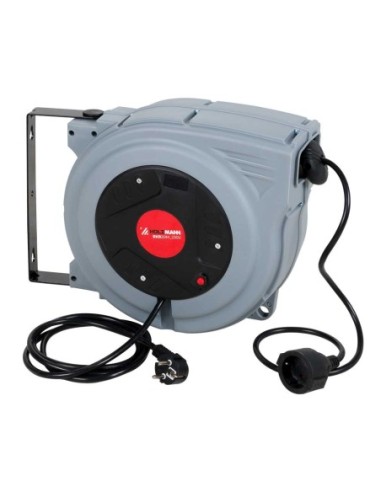 ENROLLADOR ELECTRICO DE PARED 20M- 230V EKR20M_230V