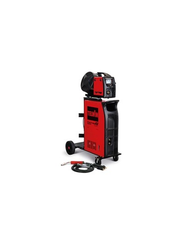 ELECTROMIG 400 SYNERGIC 230V/400V