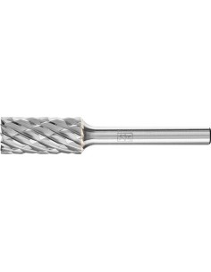 Fresa c/ mango MD cil. con dentado frontal 1225 STEEL 8mm 12x25mm Pferd