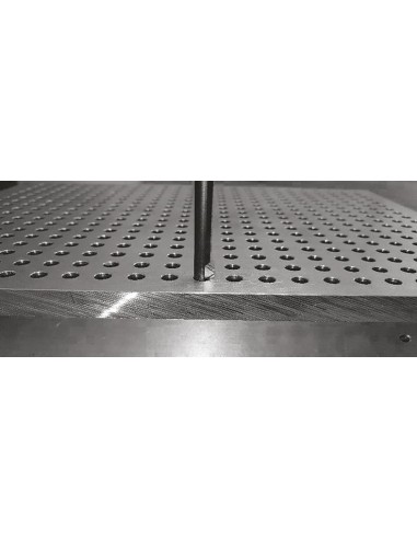 Herramienta de desbarbadode agujeros para agujero 5.5mm L115mm GRATTEC