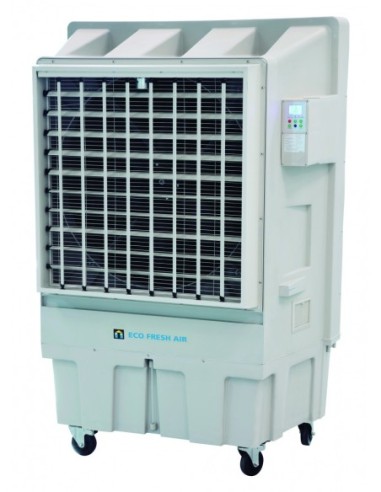 Enfriador evaporativo MWFRE23500 portátil ECO FRESH AIR.