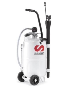 ASPIRADOR PARA ACEITE USADO DE SUCCIÓN, 24 L