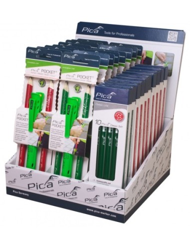 Expositor mixto Pica POCKET