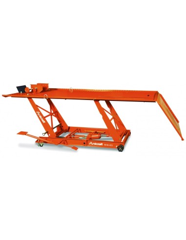 Elevador Ultracompacto de Motocicletas MHB 455