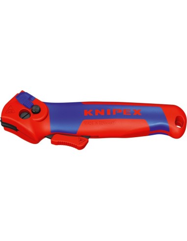 Herramienta pelacables 146mm KNIPEX