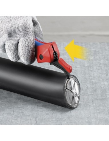 Herramienta pelacables 146mm KNIPEX