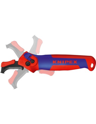 Herramienta pelacables 146mm KNIPEX