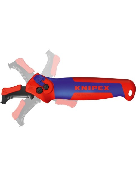 Herramienta pelacables 146mm KNIPEX