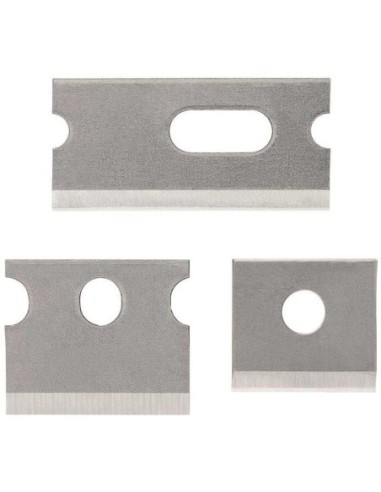 3 cuchillas de recambio para 97 51 KNIPEX 97 59 12