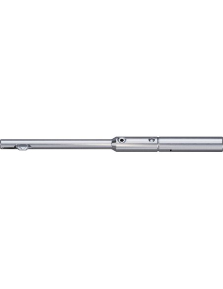 Herramienta de desbarbadode agujeros para agujero 17mm L125mm GRATTEC