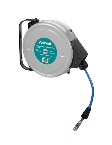 Enrollador de Manguera SAR 10/15,5 PRO