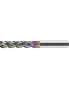 Fresa toroidal MDI 3/0,5mm Z3 HA TA-C FORMATGT