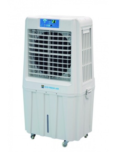 Enfriador evaporativo portátil ECO FRESH AIR MWFRE5001