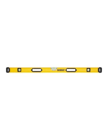 DWHT0-43248 Nivel de burbuja tubular 120cm