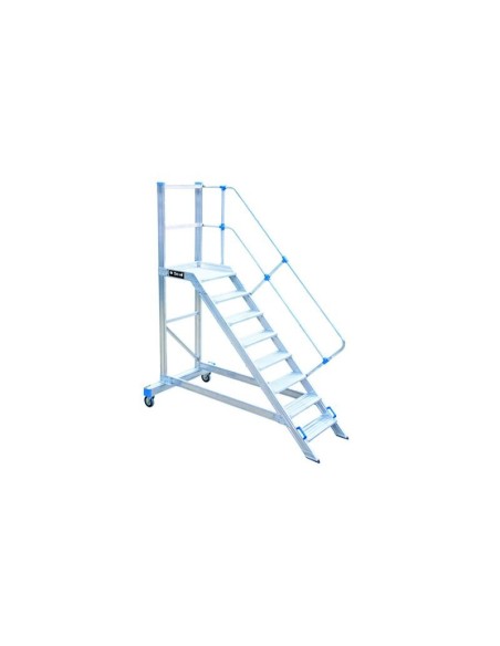 ESCALERA DE ALMACÉN - Serie AL 45 | 74-316/10 AL 45-10
