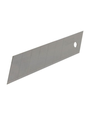 DWHT11726-0 Hojas para cutter 25mm. - 3pz. - Hoja segmentada