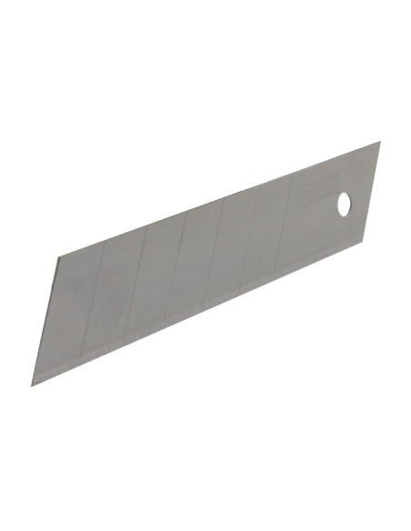 DWHT11726-0 Hojas para cutter 25mm. - 3pz. - Hoja segmentada