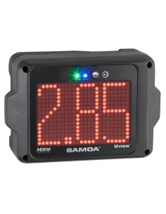 U·VIEW, DISPLAY REMOTO LED