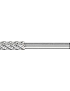 Fresa con mango MD cilíndrico 0820 STEEL 6mm8x20mm Pferd