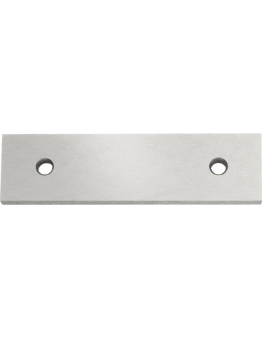 Cuchilla inferior para tijeras para chapa/ aceros redondos 180mm