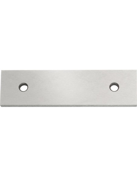 Cuchilla inferior para tijeras para chapa/ aceros redondos 180mm