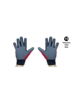 GUANTES TRABAJO MECANICA KROFTOOLS EN388 CE CAT II 2