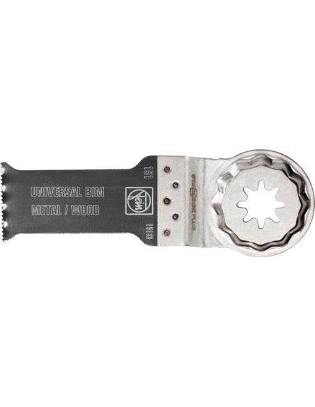 Hoja de sierra E-Cut Universal 28x60mm Fein U.E. 5 unidades StarlockPlus
