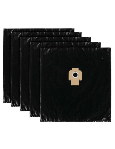 DWV9400-XJ - 5 Bolsas de plástico para aspirador